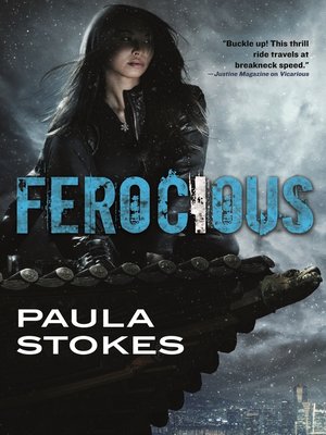 cover image of Ferocious